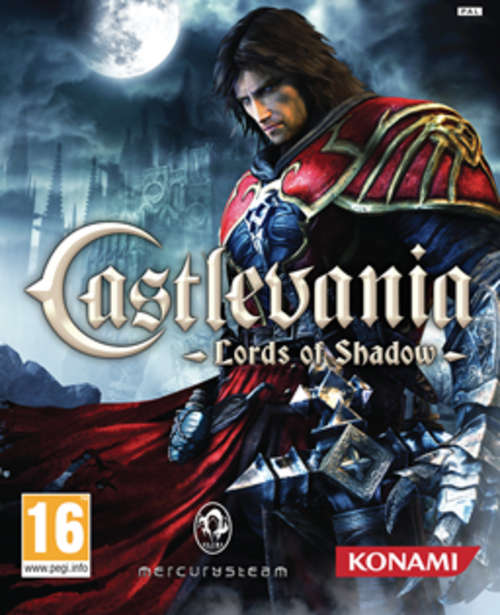 CASTLEVANIA;LORS OF SHADOWS